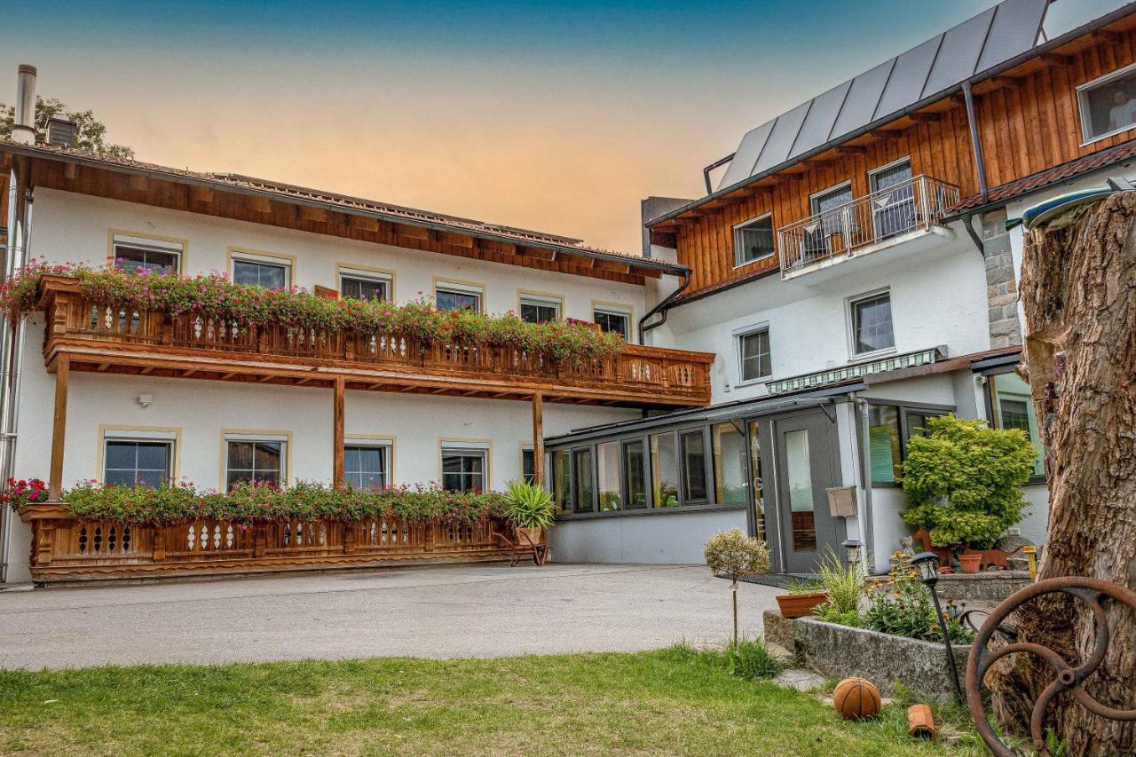 Aignerhof Apartment Kirchberg  Luaran gambar