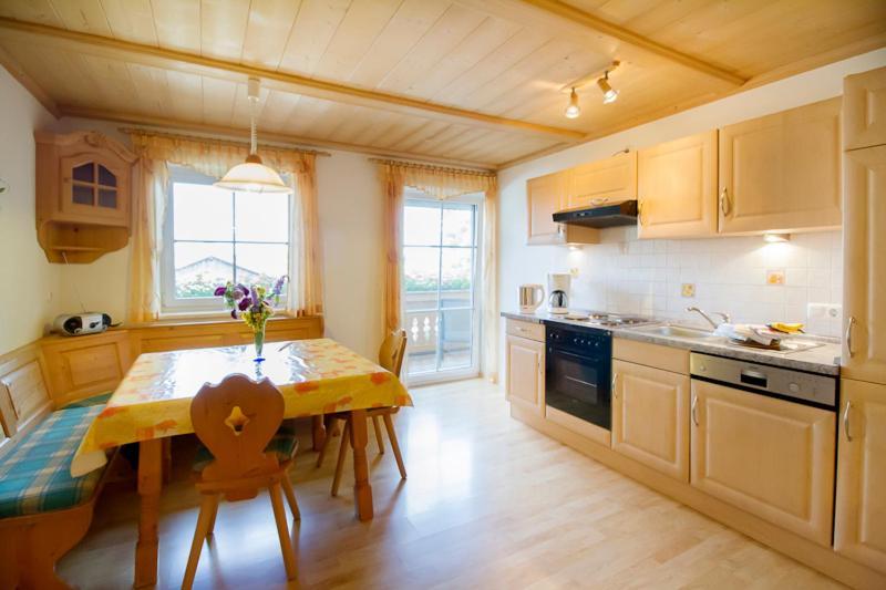 Aignerhof Apartment Kirchberg  Luaran gambar